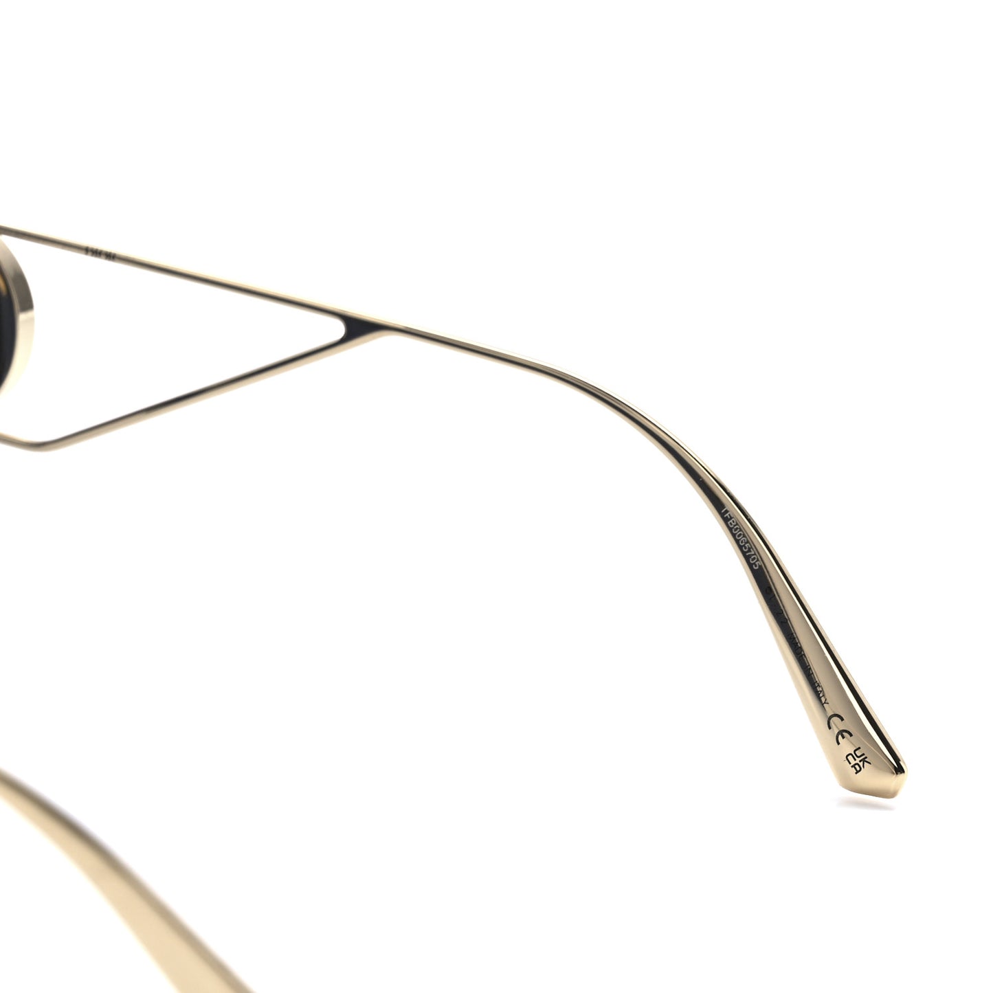 30 Montaigne Sunglasses Black