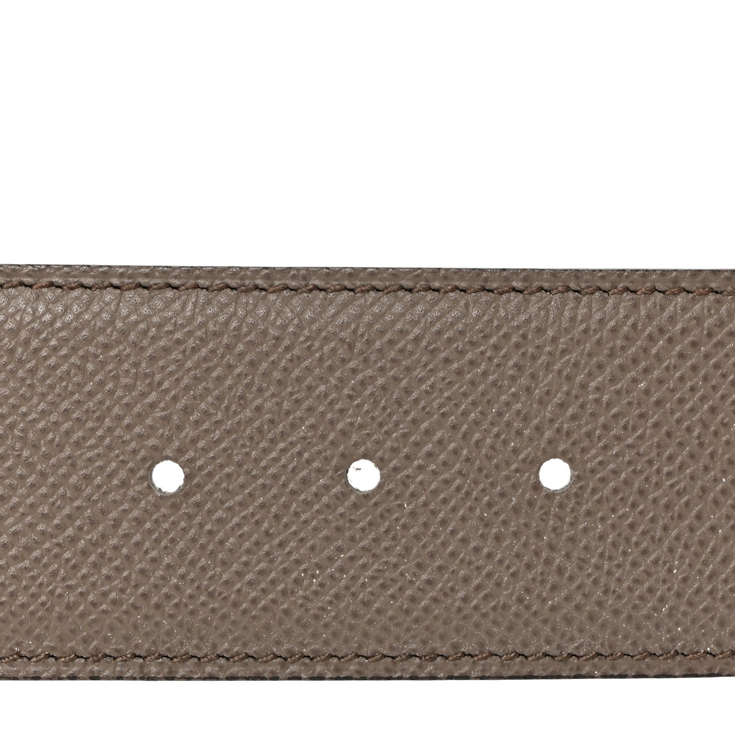 Epsom Box 42mm Constance Belt 95 38 Etain Black