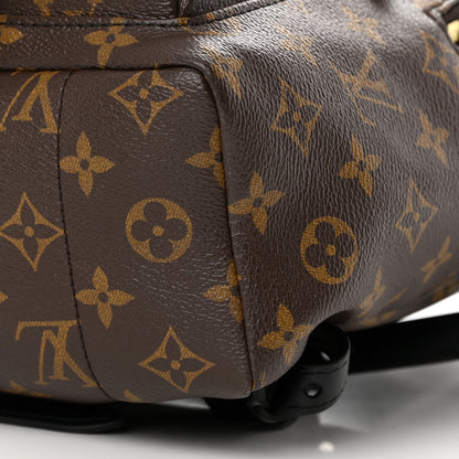 Louis Vuitton Monogram Palm Springs Backpack PM 10 of 15