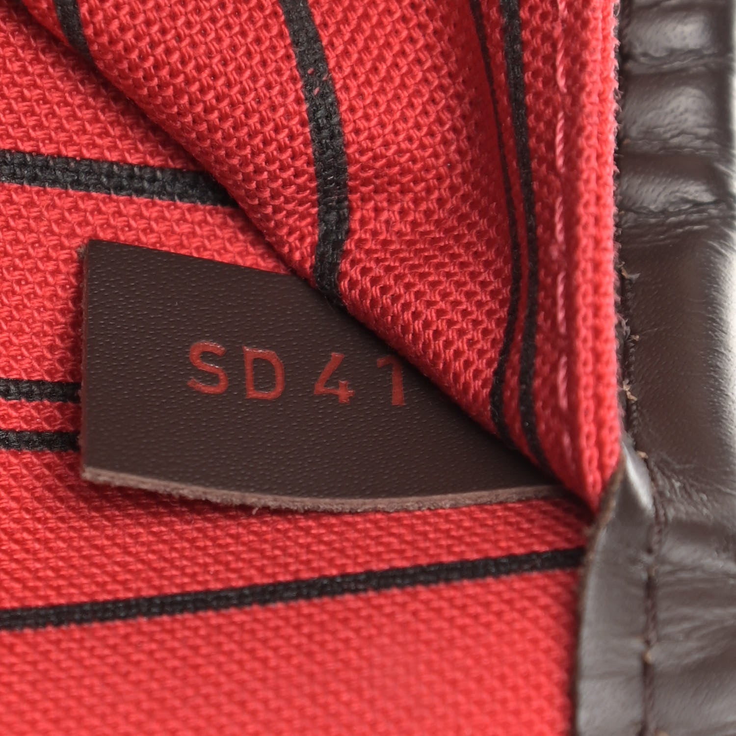 Louis Vuitton Damier Ebene Neo Neverfull GM 9 of 23
