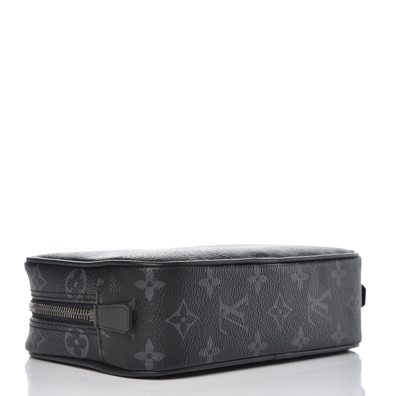 Louis Vuitton Monogram Eclipse Toilet Pouch PM 4 of 9