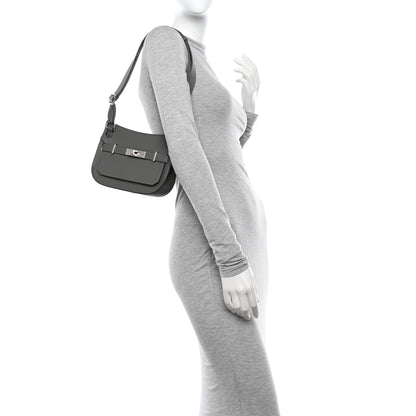 Hermes Swift Mini Jypsiere Gris Meyer 2 of 10