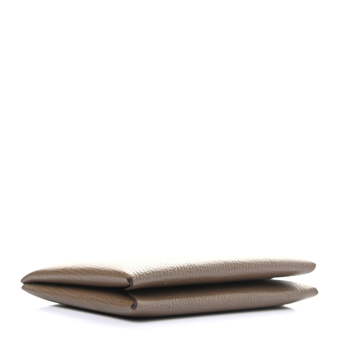 Epsom Calvi Card Case Etoupe