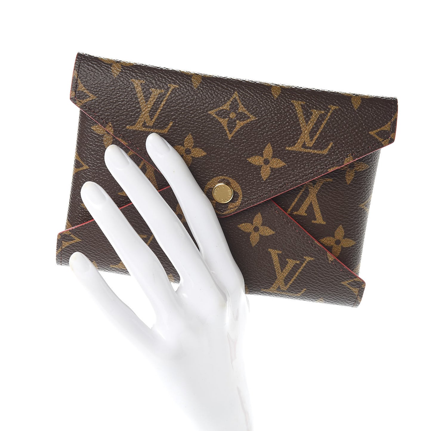 Monogram Kirigami Pochette Set