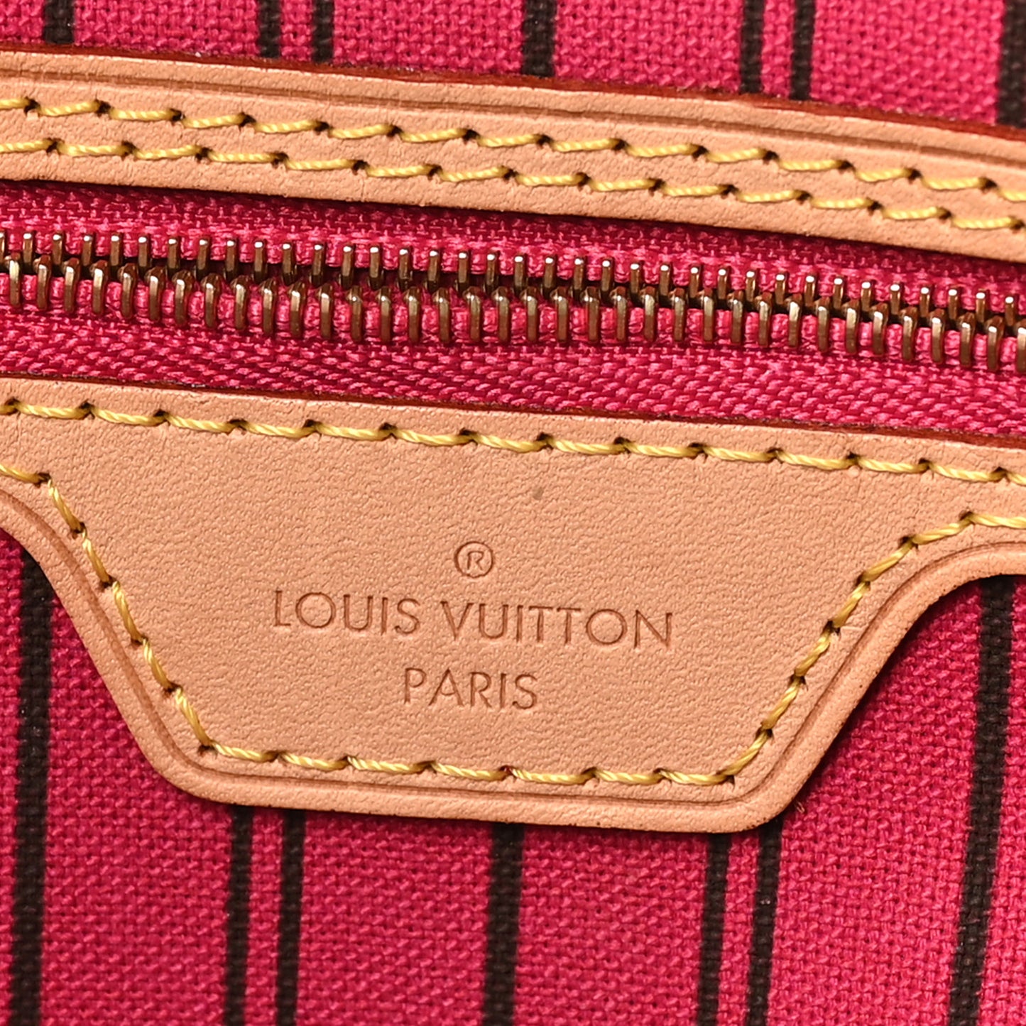 Monogram Neo Neverfull GM Pivoine