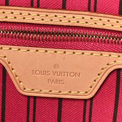 Louis Vuitton Monogram Neo Neverfull GM Pivoine 7 of 10