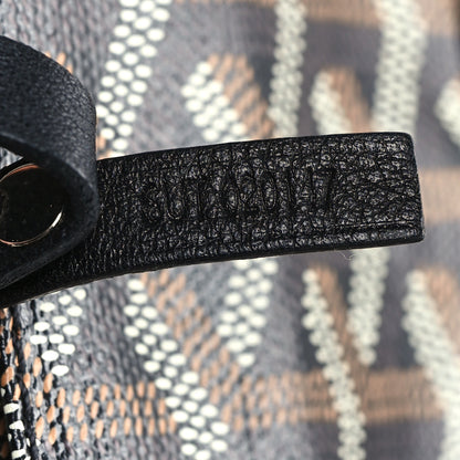Goyard Goyardine Saint Louis GM Black 8 of 11