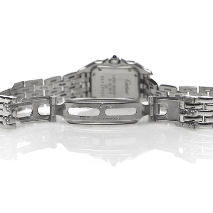 Cartier Stainless Steel 22mm Panthere Quartz Watch 6 of 11