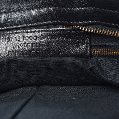 Balenciaga Agneau Classic Hardware City Black 7 of 10