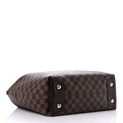 Louis Vuitton Damier Ebene Duomo Hobo 4 of 10
