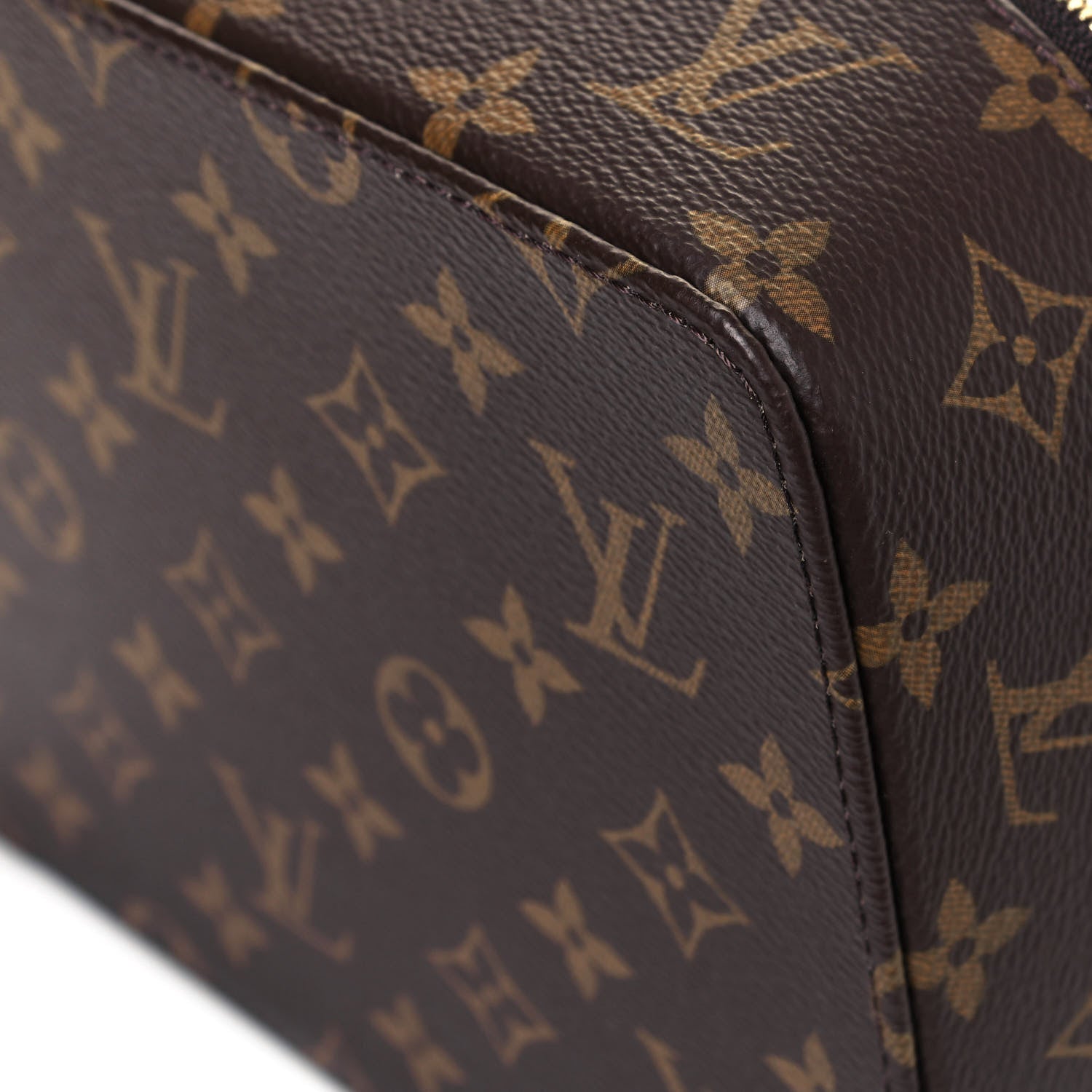 Louis Vuitton Monogram Nice Jewelry Case 9 of 13