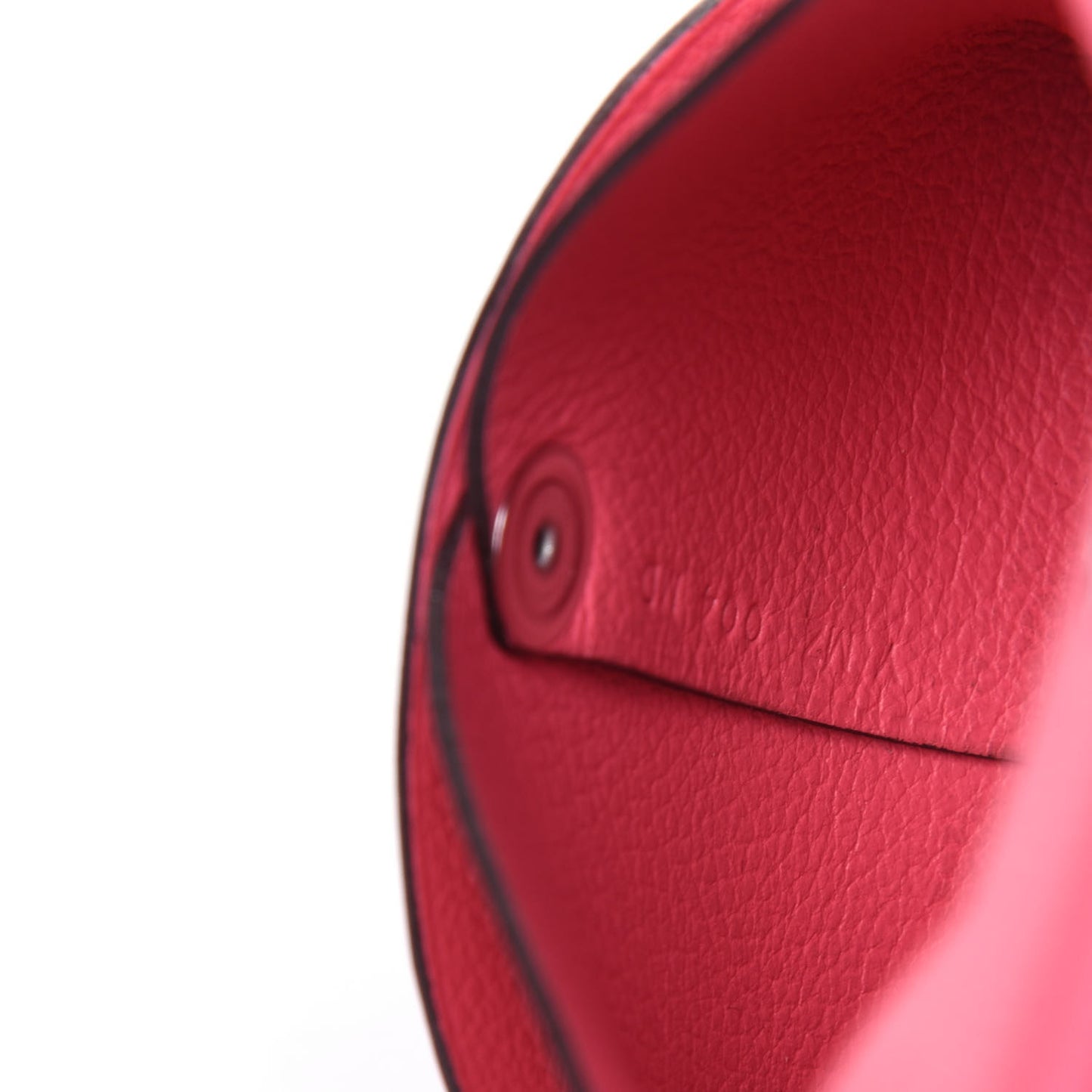 Evercolor Bastia Coin Purse Rose Azalee