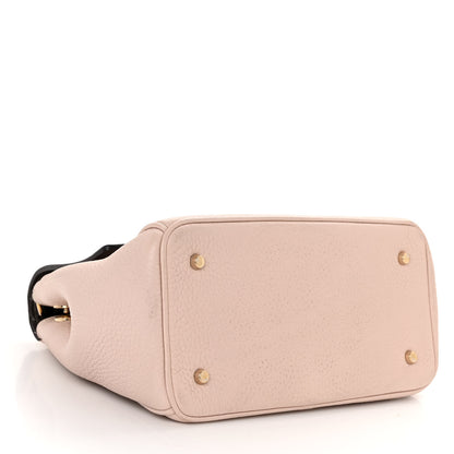 Christian Dior Bullcalf Mini Be Dior Flap Rose Poudre 4 of 12