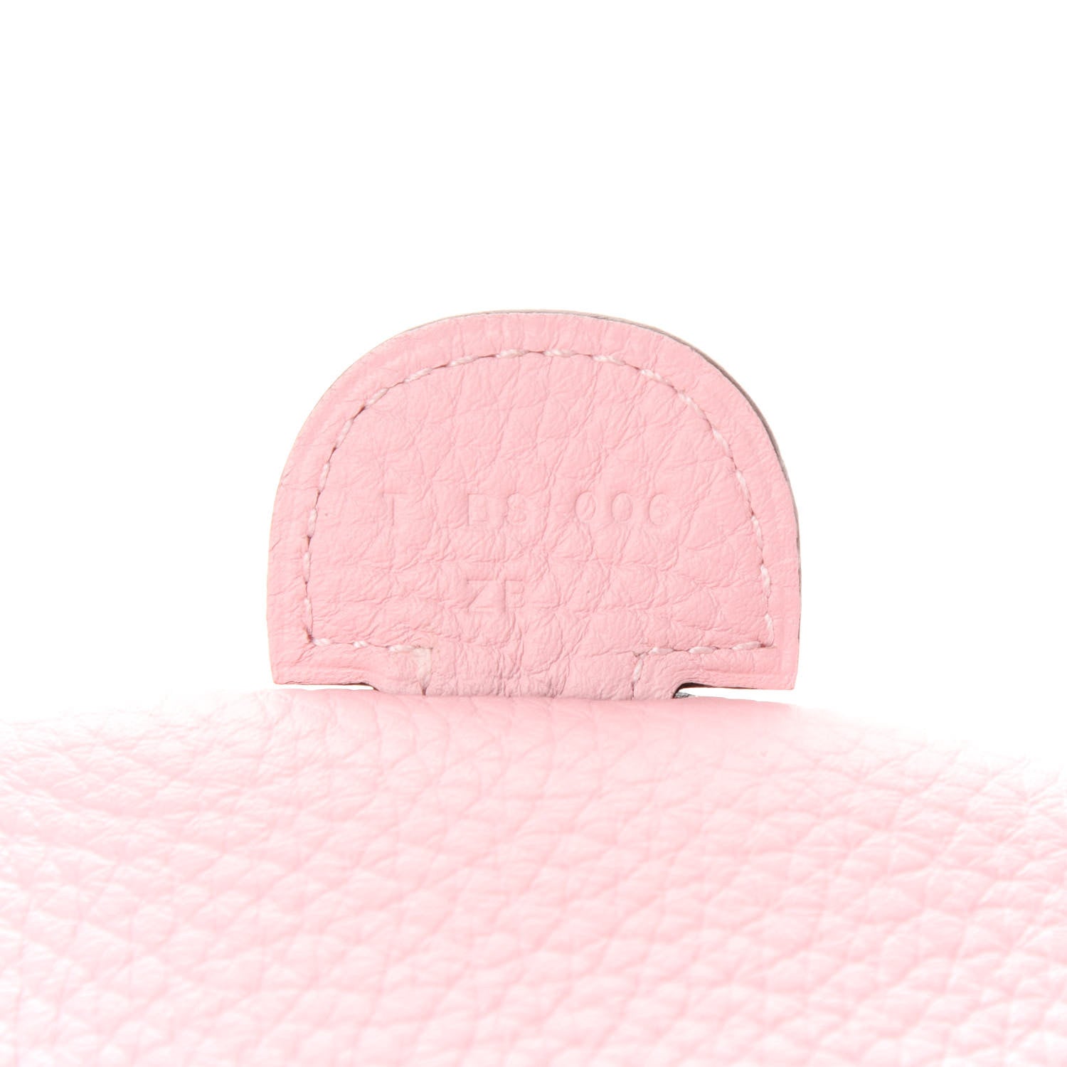 Hermes Taurillon Clemence Evelyne III PM Rose Sakura 7 of 11