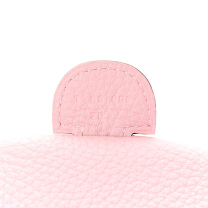 Hermes Taurillon Clemence Evelyne III PM Rose Sakura 7 of 11