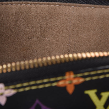 Louis Vuitton Monogram Multicolor Rita Black 7 of 29