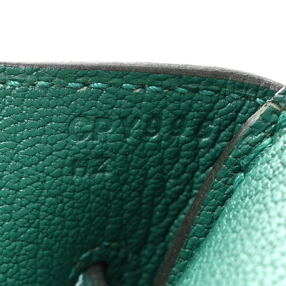 Hermes Togo Birkin 35 Malachite 7 of 16