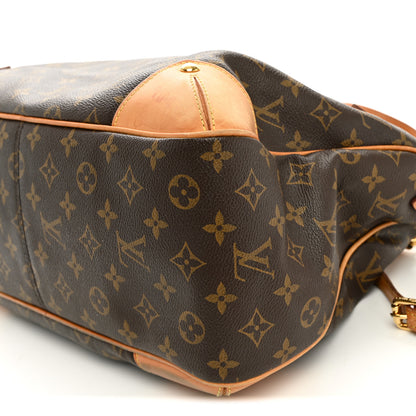 Louis Vuitton Monogram Estrela MM 10 of 13
