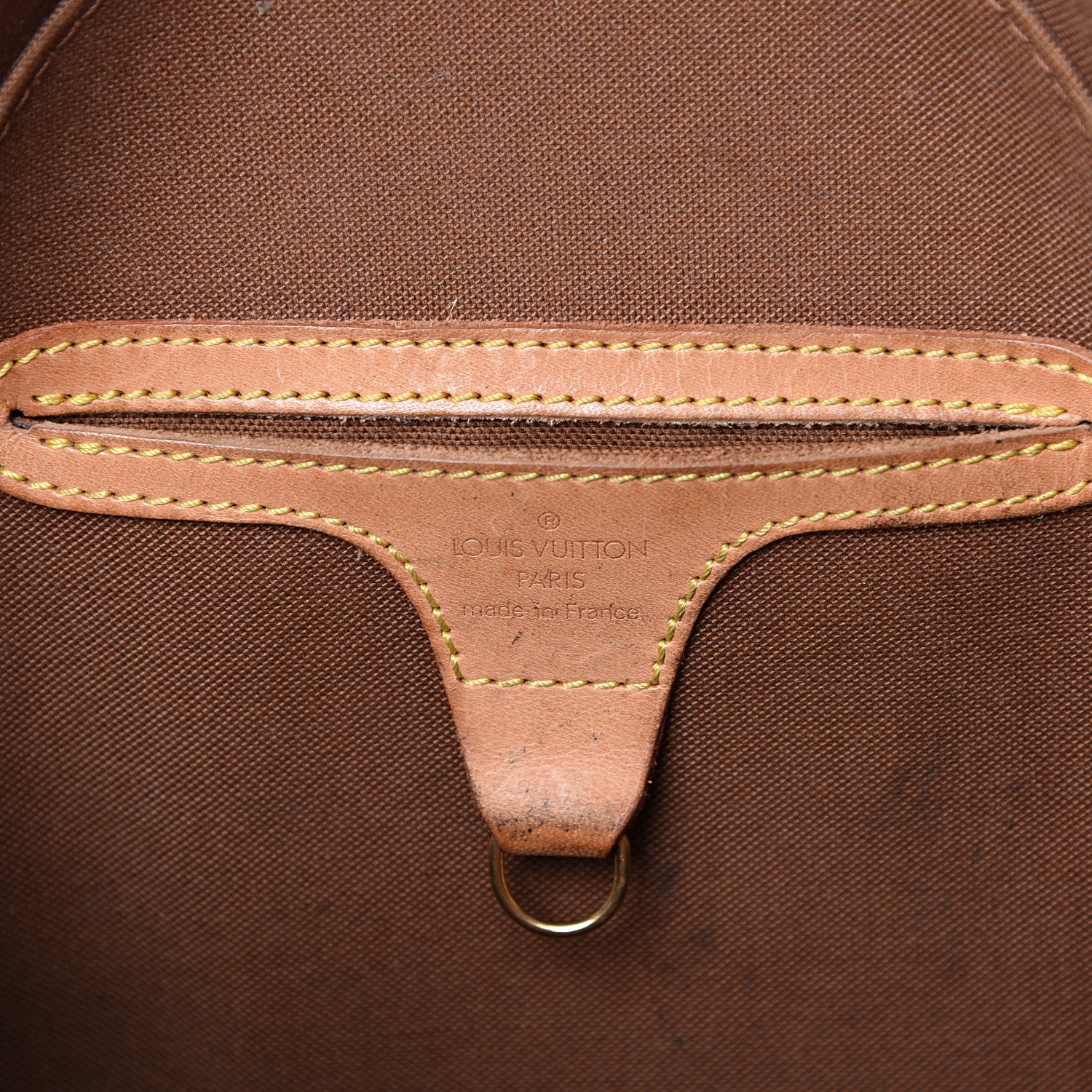 Louis Vuitton Monogram Ellipse MM 5 of 25