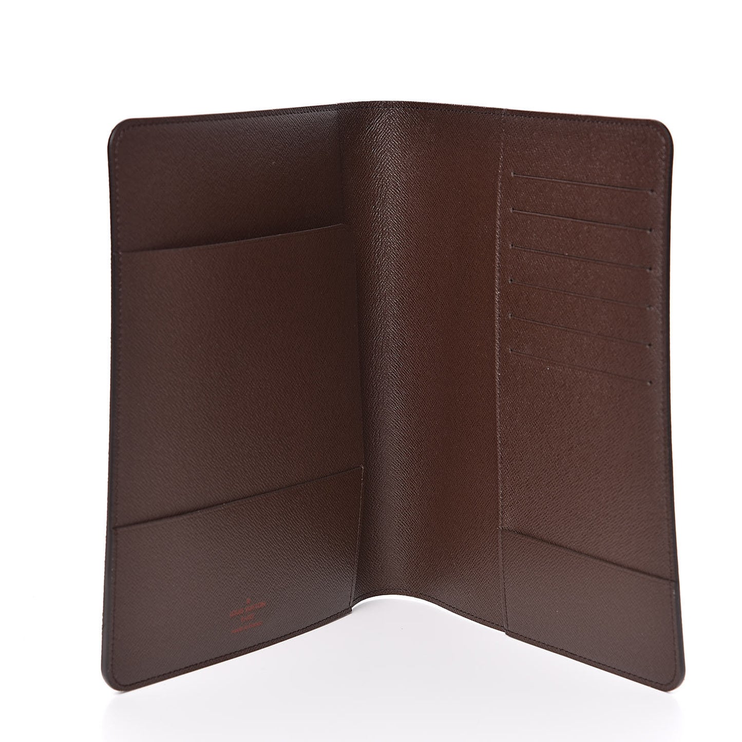 Damier Ebene Desk Agenda Cover