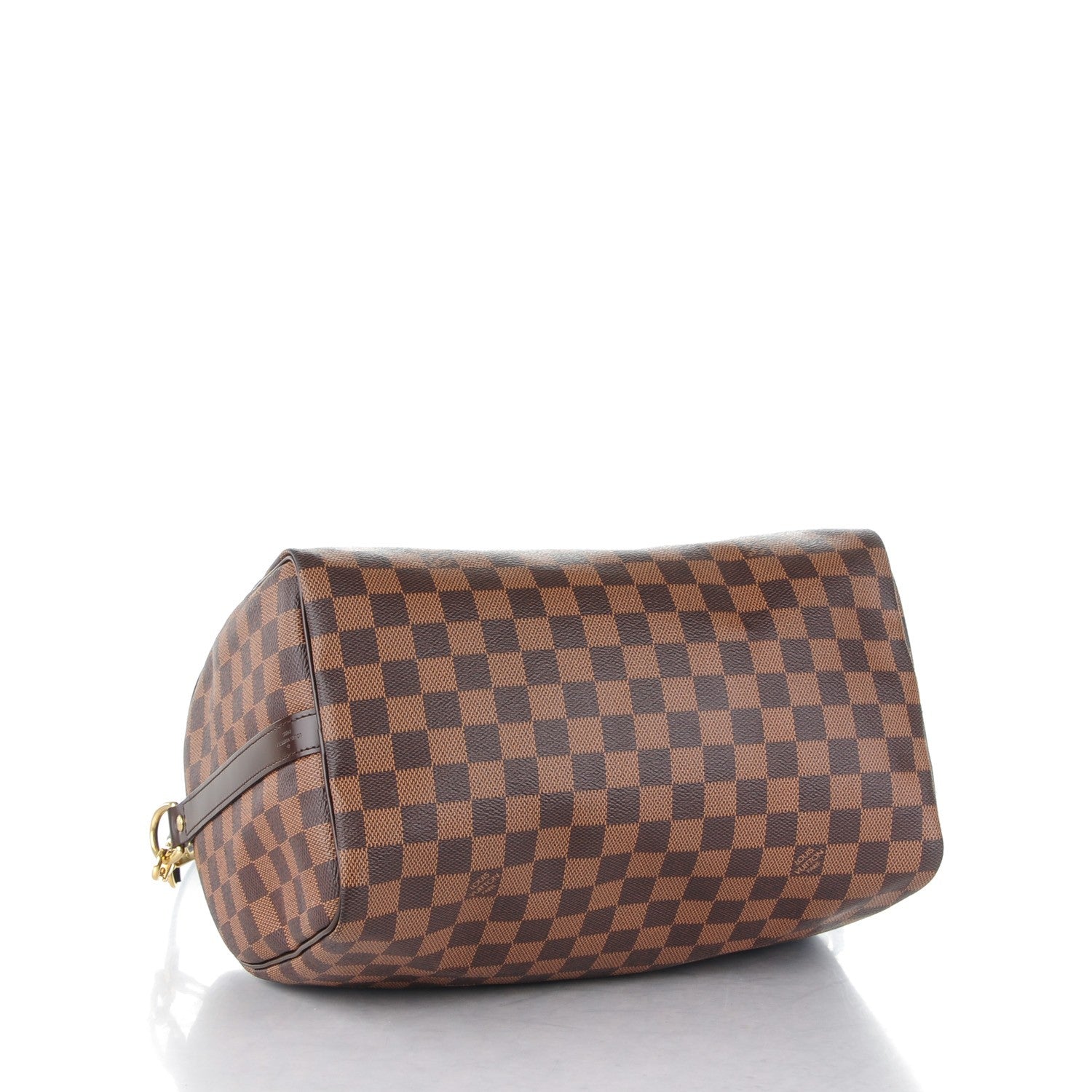 Louis Vuitton Damier Ebene Speedy Bandouliere 30 4 of 8