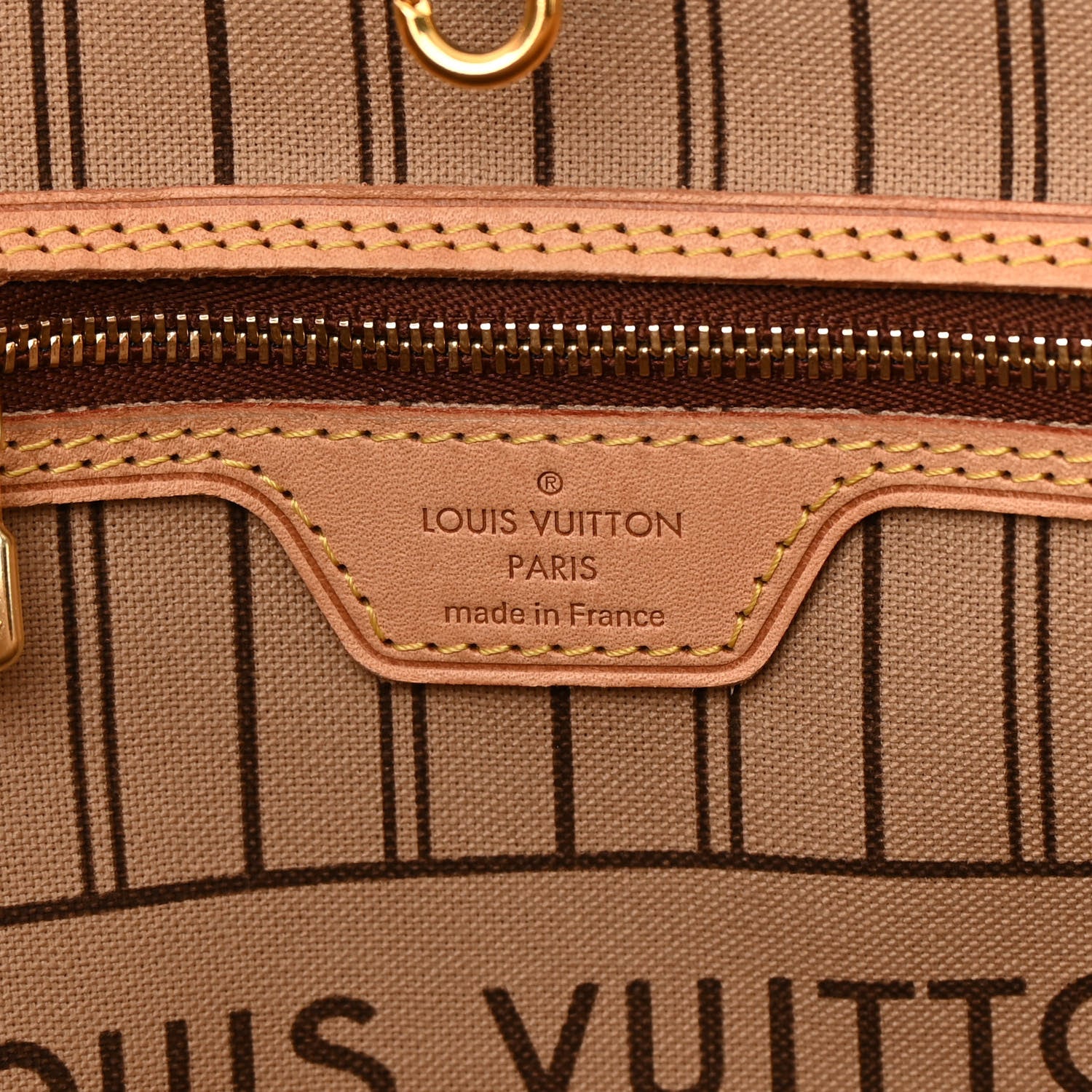 Louis Vuitton Monogram Neo Neverfull GM 6 of 19
