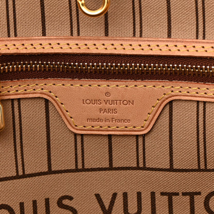 Louis Vuitton Monogram Neo Neverfull GM 6 of 19