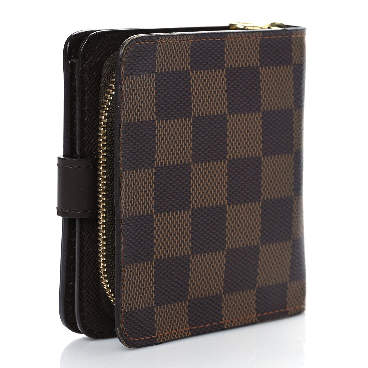 Monogram Etui a Lunettes Simple Eyeglass Case