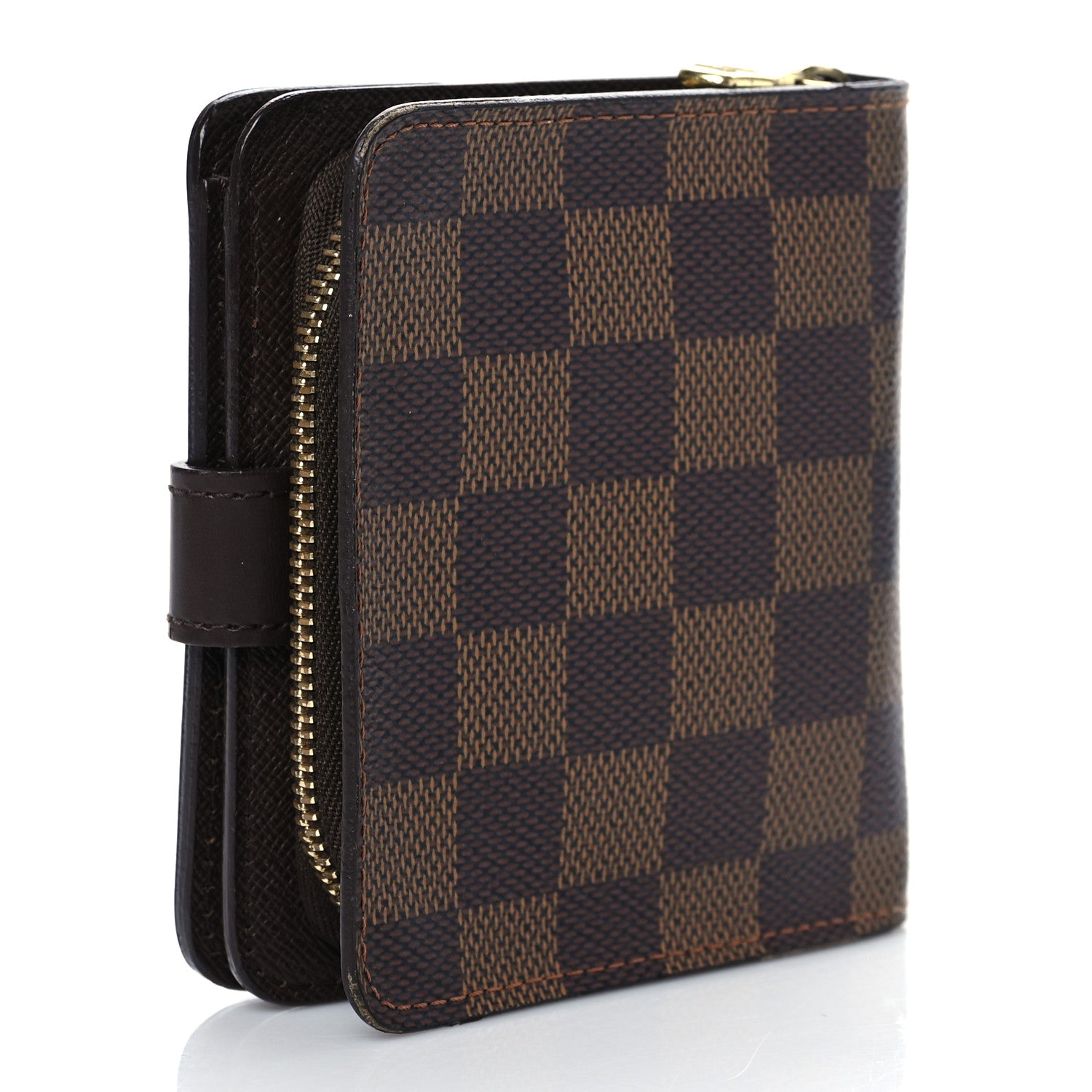 Louis Vuitton Monogram Etui a Lunettes Simple Eyeglass Case 5 of 15