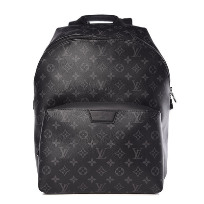 Louis Vuitton Monogram Eclipse Discovery Backpack PM 1 of 6