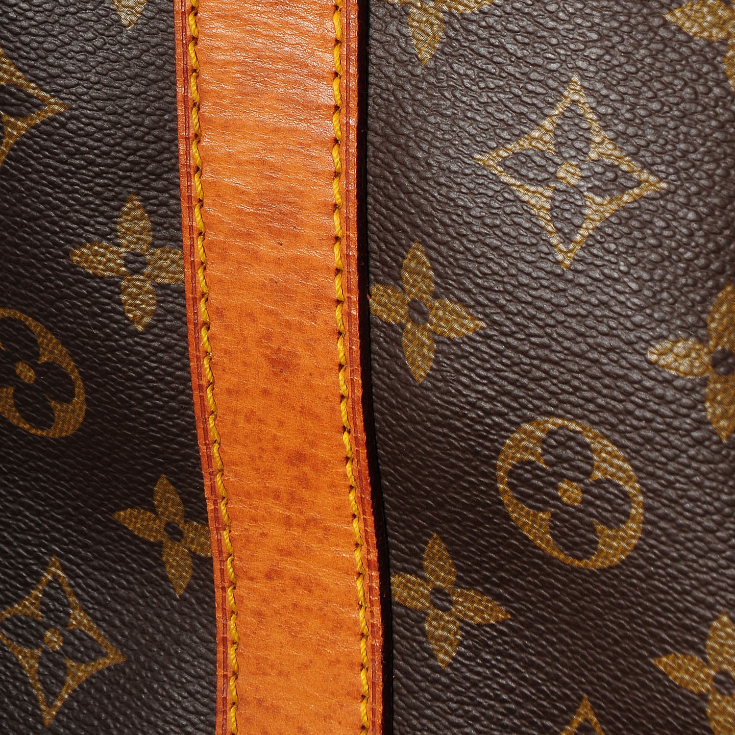 Louis Vuitton Monogram Keepall 55 9 of 13