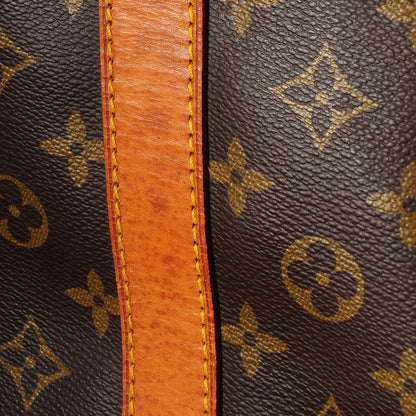 Louis Vuitton Monogram Keepall 55 9 of 13