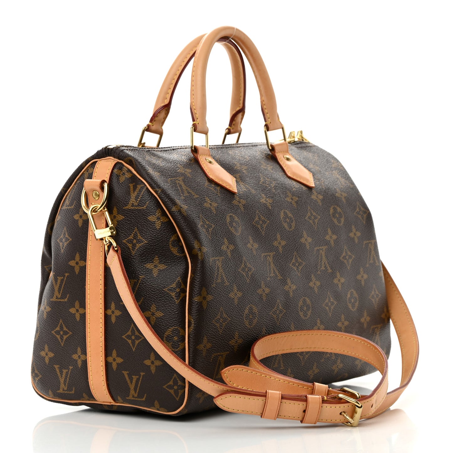 Monogram Speedy Bandouliere 30
