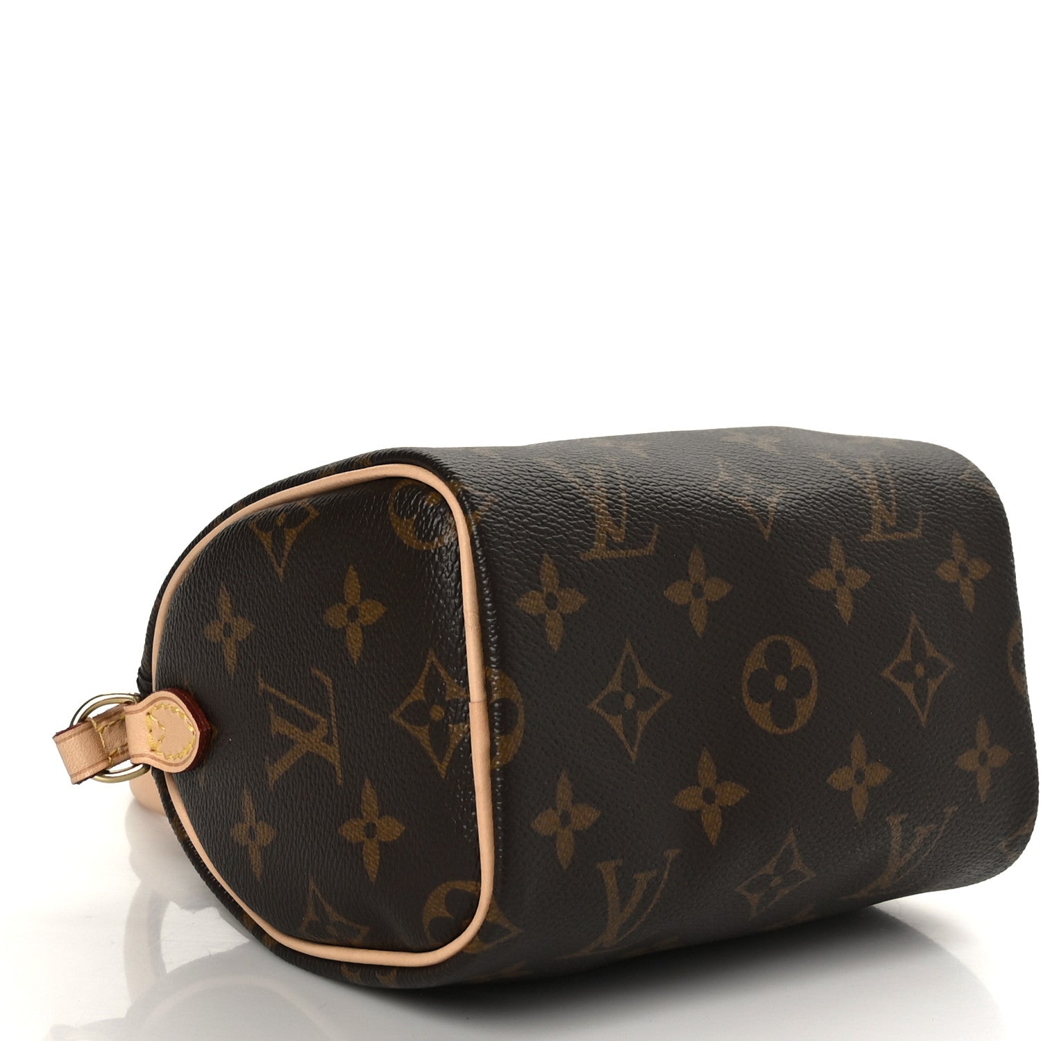 Louis Vuitton Monogram Nano Speedy 4 of 9