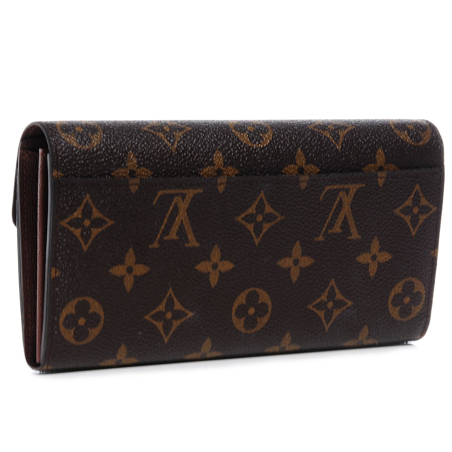 Monogram Sarah Wallet NM
