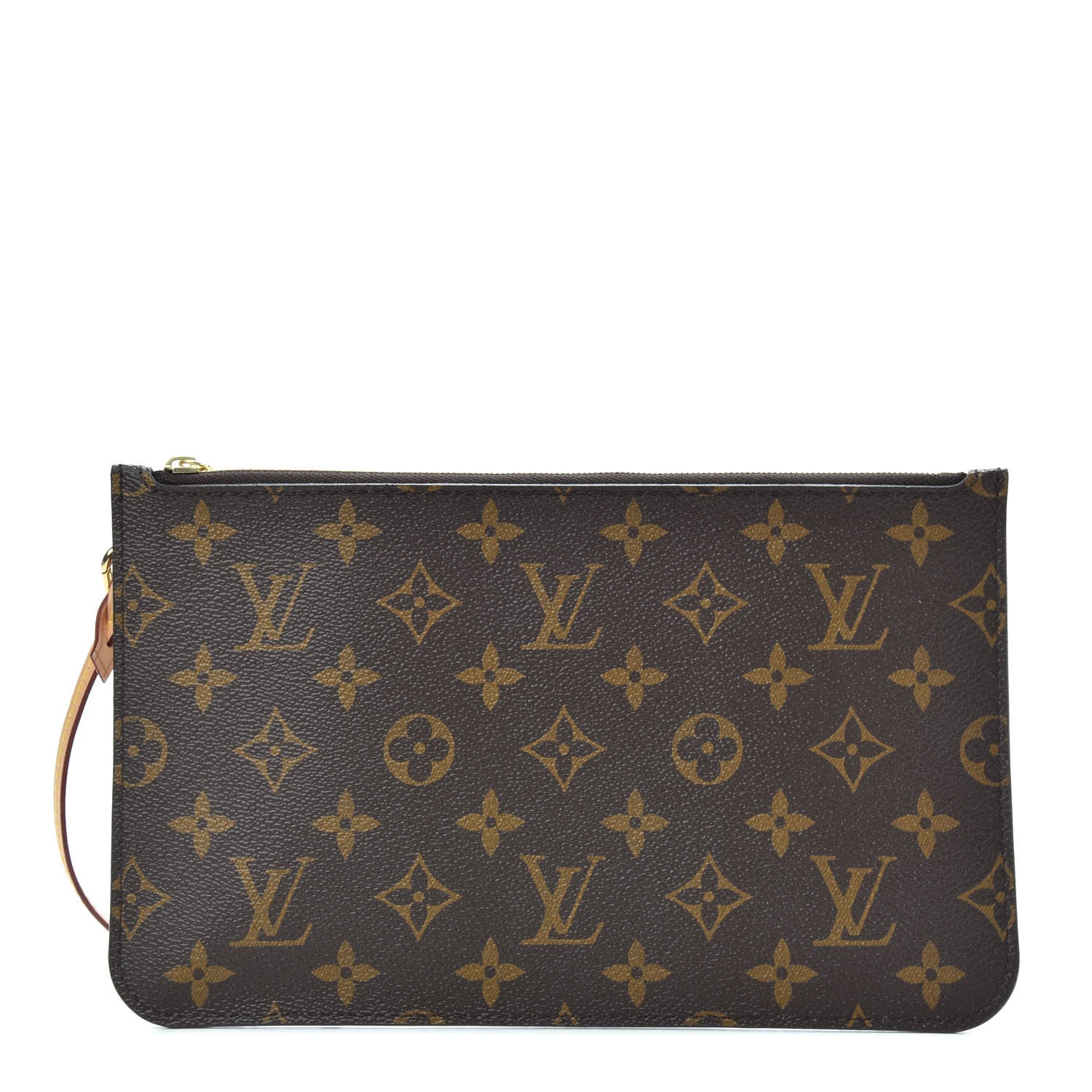 Louis Vuitton Monogram Neverfull MM GM Pochette 1 of 7