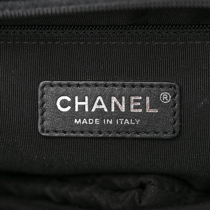 Chanel Caviar Quilted Large Boy Flap Black 6 of 12