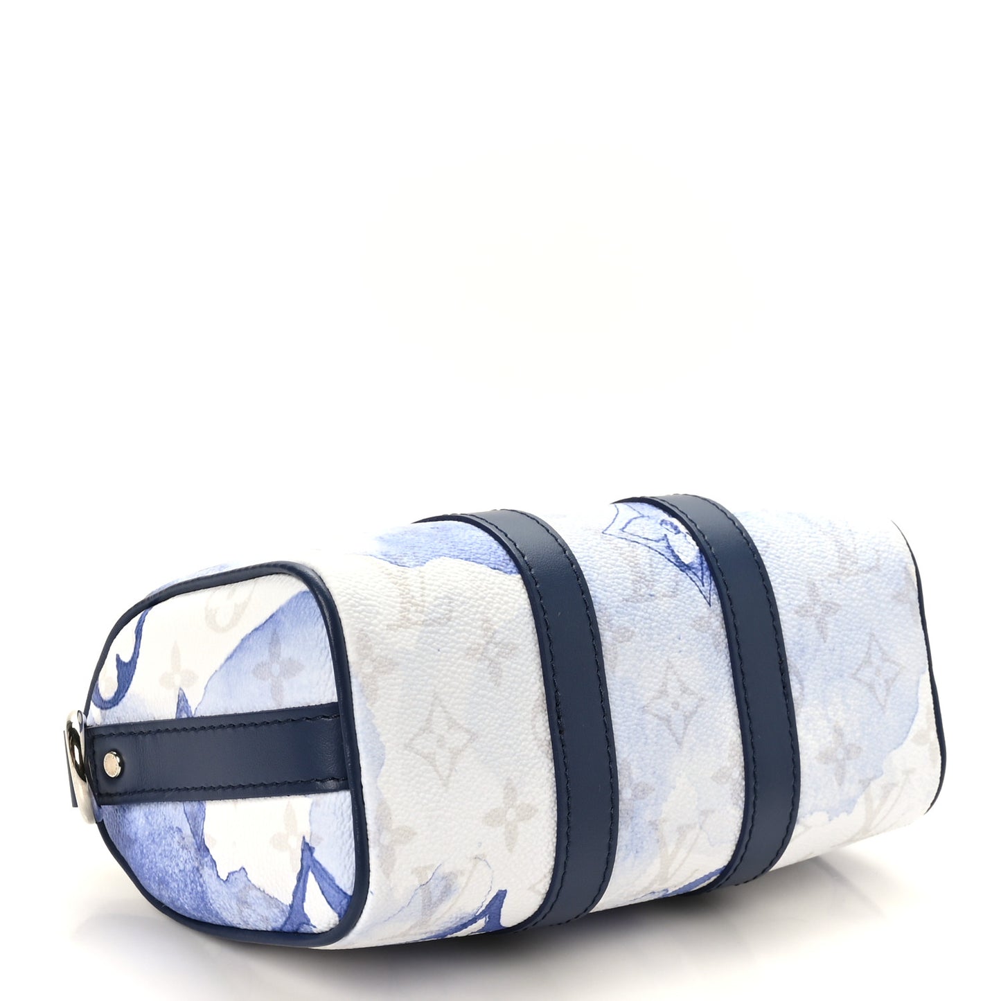 Monogram Watercolor Keepall XS Blue