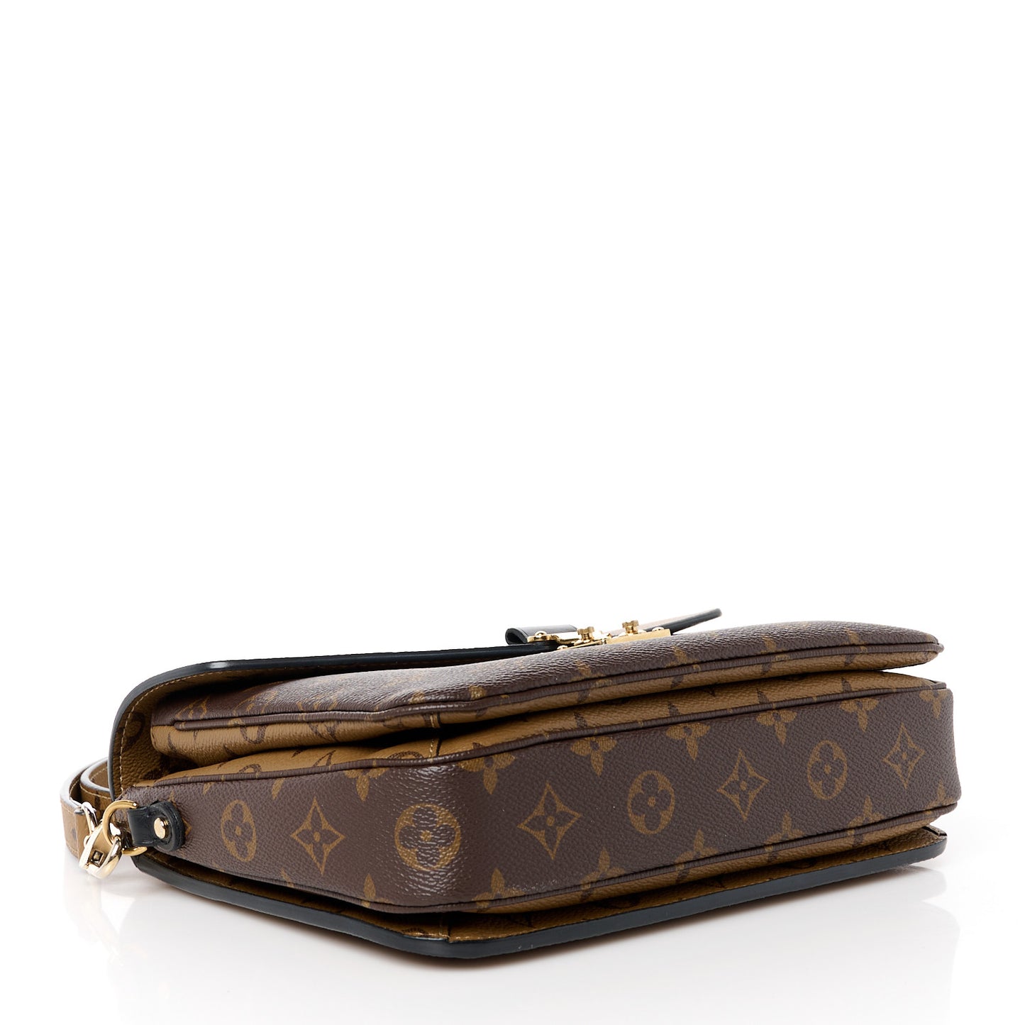 Reverse Monogram Pochette Metis