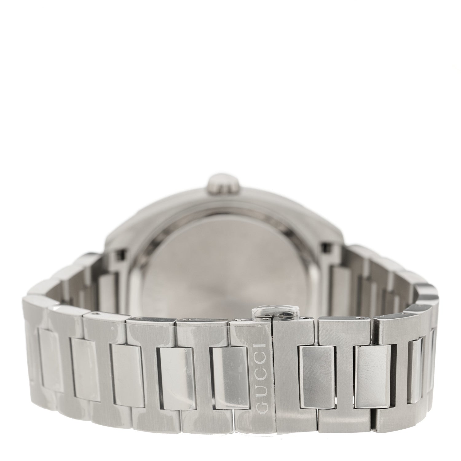 Gucci Stainless Steel 40mm GG2570 Quartz Watch Black 3 of 5