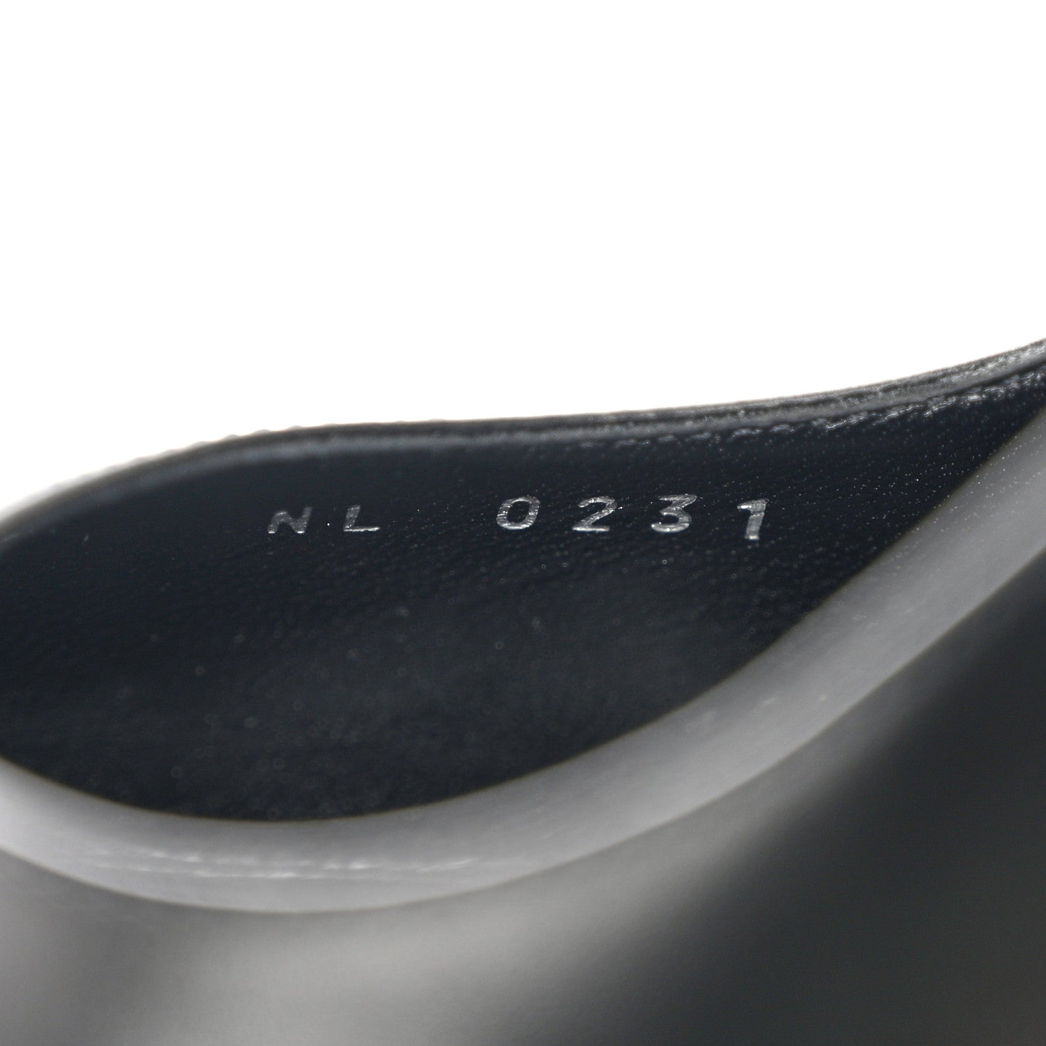 Louis Vuitton Calfskin Monogram Afterglow Platform Pumps 40 Black 6 of 9