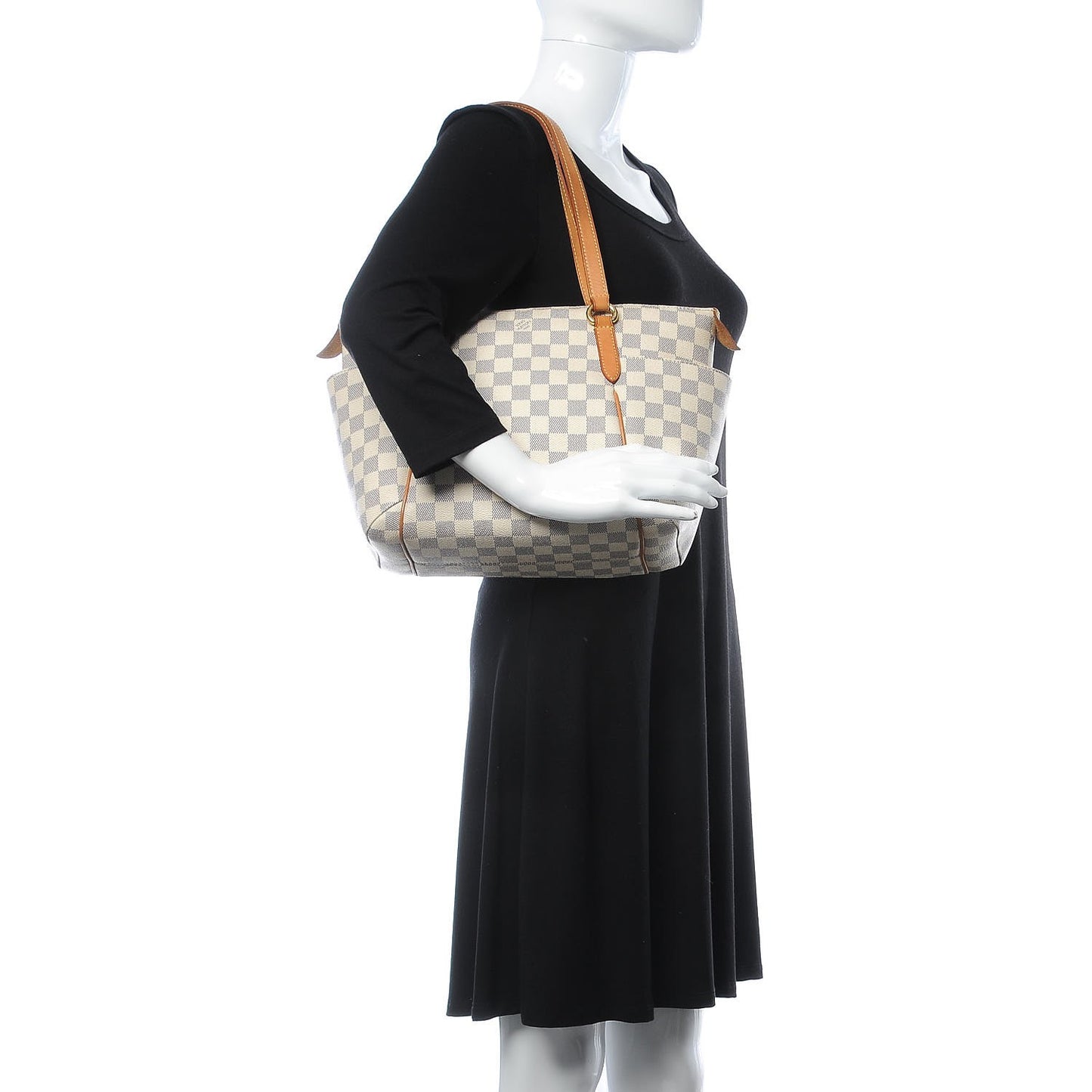 Damier Azur Totally PM
