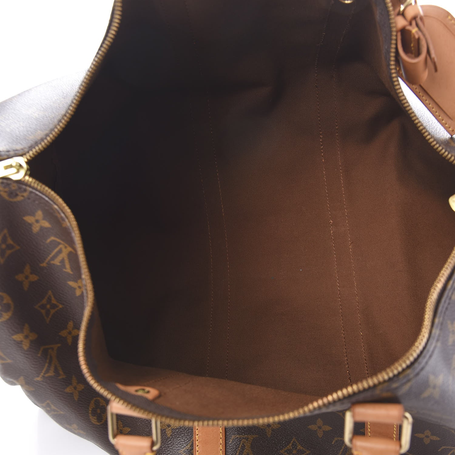 Louis Vuitton Monogram Keepall Bandouliere 50 4 of 11