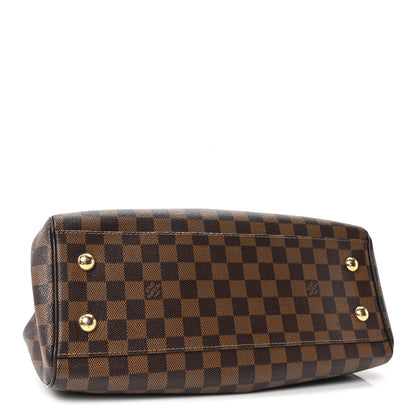 Louis Vuitton Damier Ebene Trevi PM 3 of 8