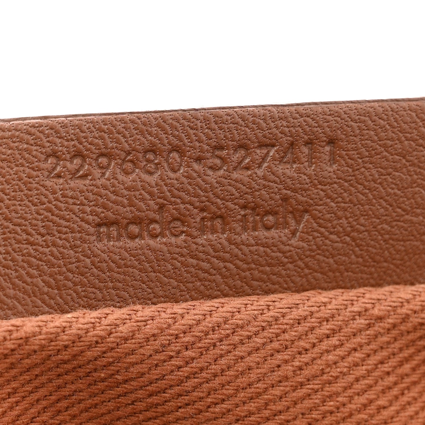 Calfskin Canvas Medium Muse Two Brown
