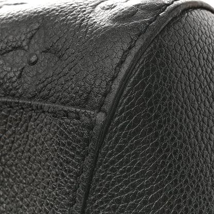 Louis Vuitton Empreinte Montaigne GM Black 13 of 17