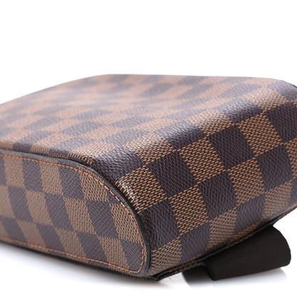 Louis Vuitton Damier Ebene Geronimos 9 of 10