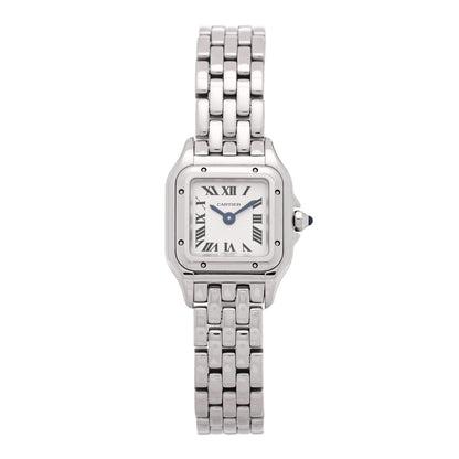 Cartier Stainless Steel 19mm Panthere Quartz Watch 1 of 5