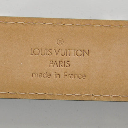 Louis Vuitton Monogram Ellipse Belt 100 40 4 of 6