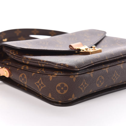 Louis Vuitton Monogram Pochette Metis 7 of 9